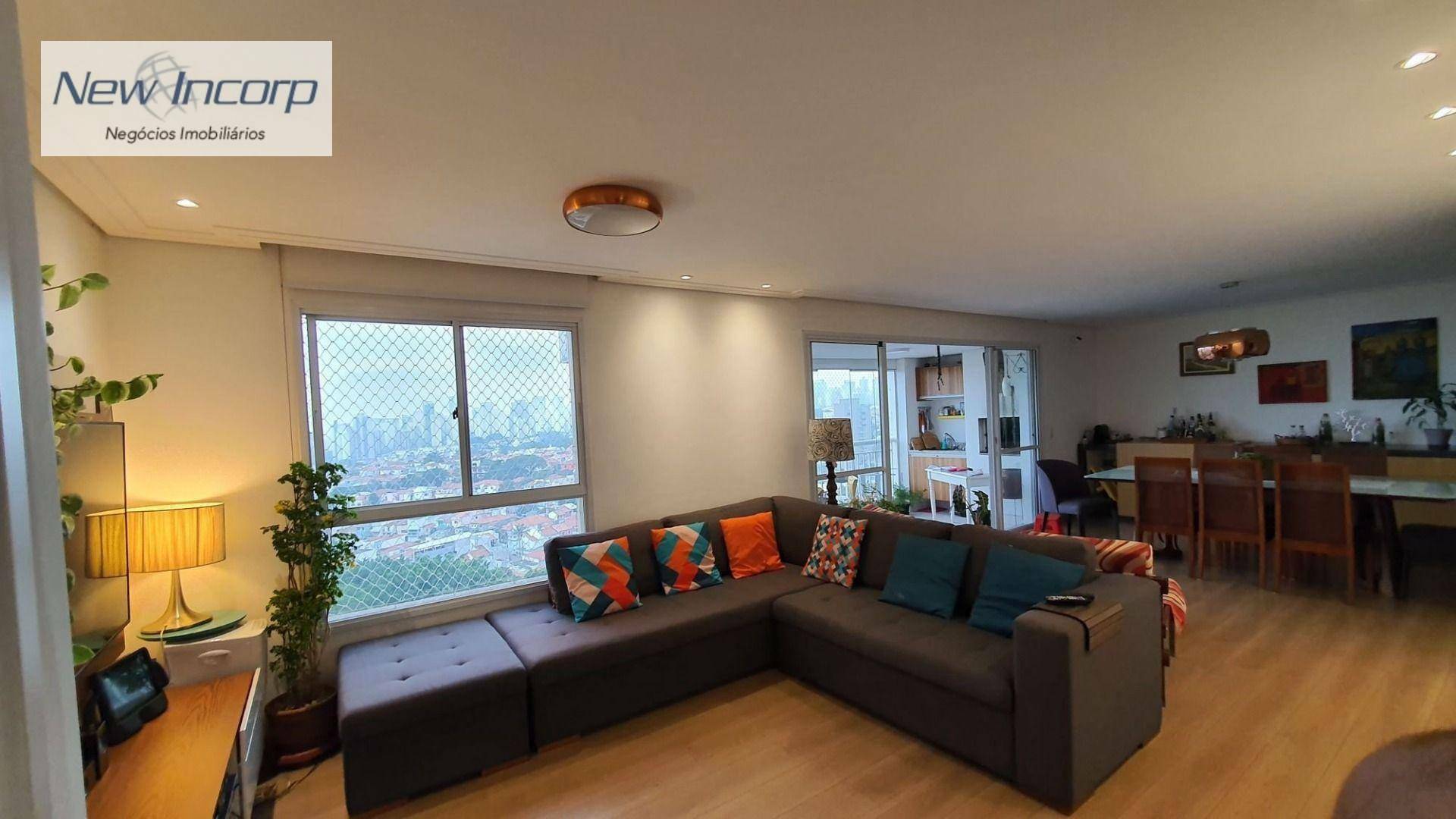 Apartamento à venda com 3 quartos, 135m² - Foto 4