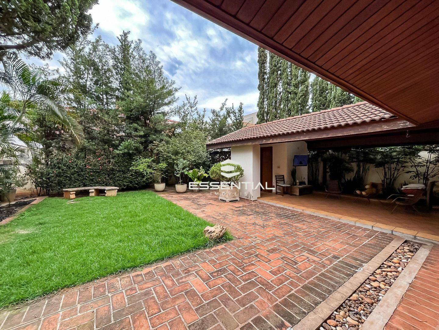 Casa de Condomínio à venda com 5 quartos, 420m² - Foto 5