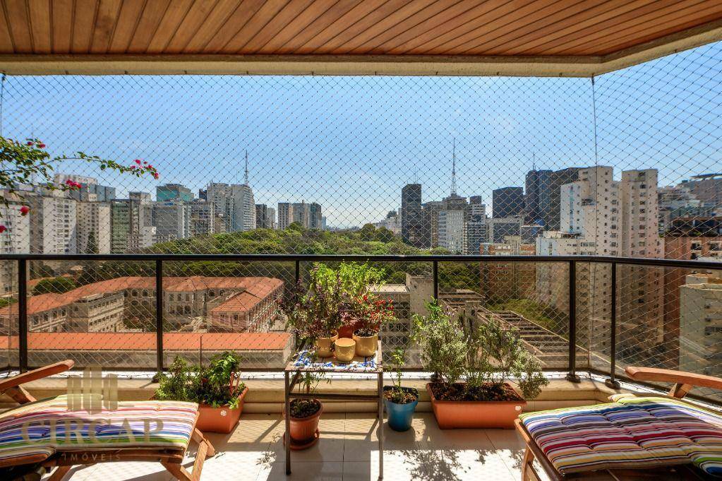 Cobertura à venda com 5 quartos, 455m² - Foto 3