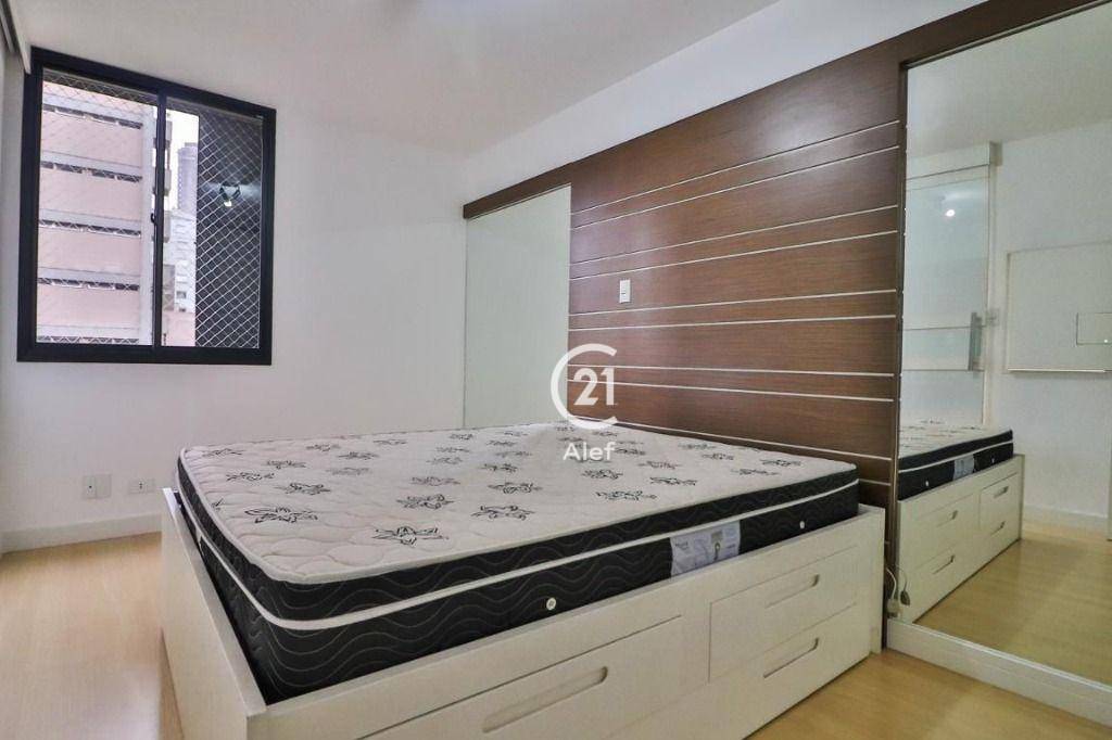 Apartamento à venda com 1 quarto, 40m² - Foto 17