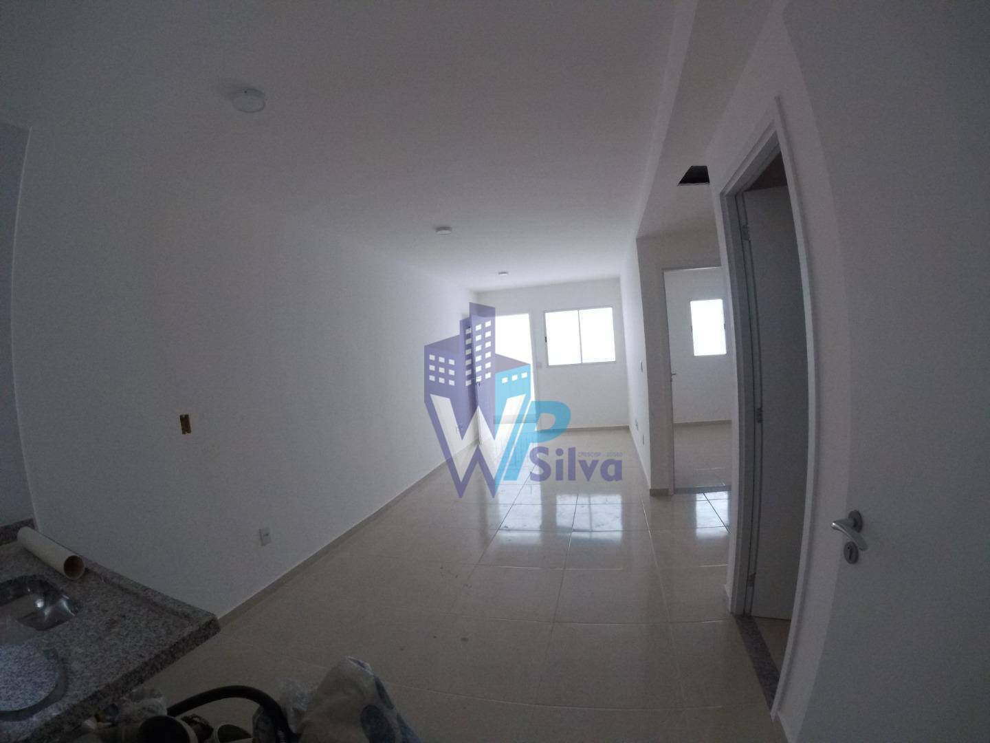 Apartamento à venda com 2 quartos, 31m² - Foto 3