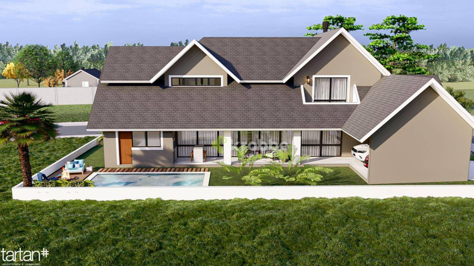 Casa de Condomínio, 3 quartos - Foto 5