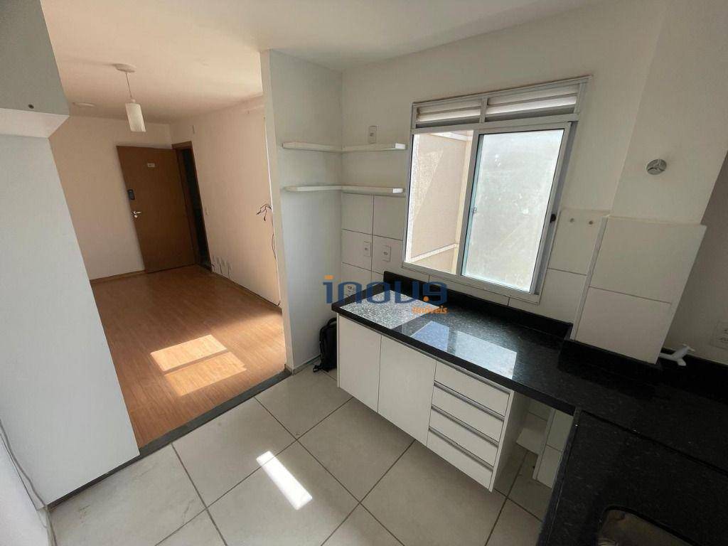 Apartamento para alugar com 2 quartos, 40m² - Foto 3