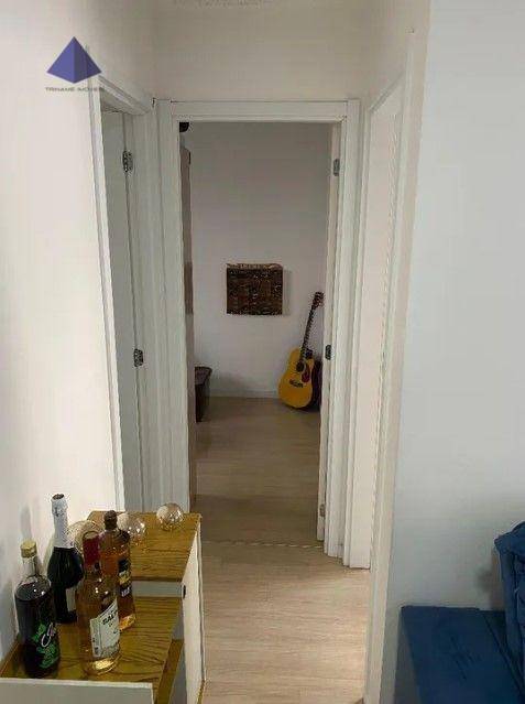 Apartamento à venda com 2 quartos, 37m² - Foto 6