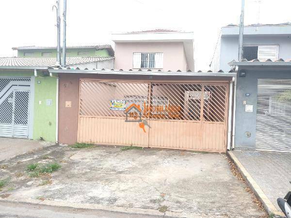 Sobrado à venda com 3 quartos, 191m² - Foto 12