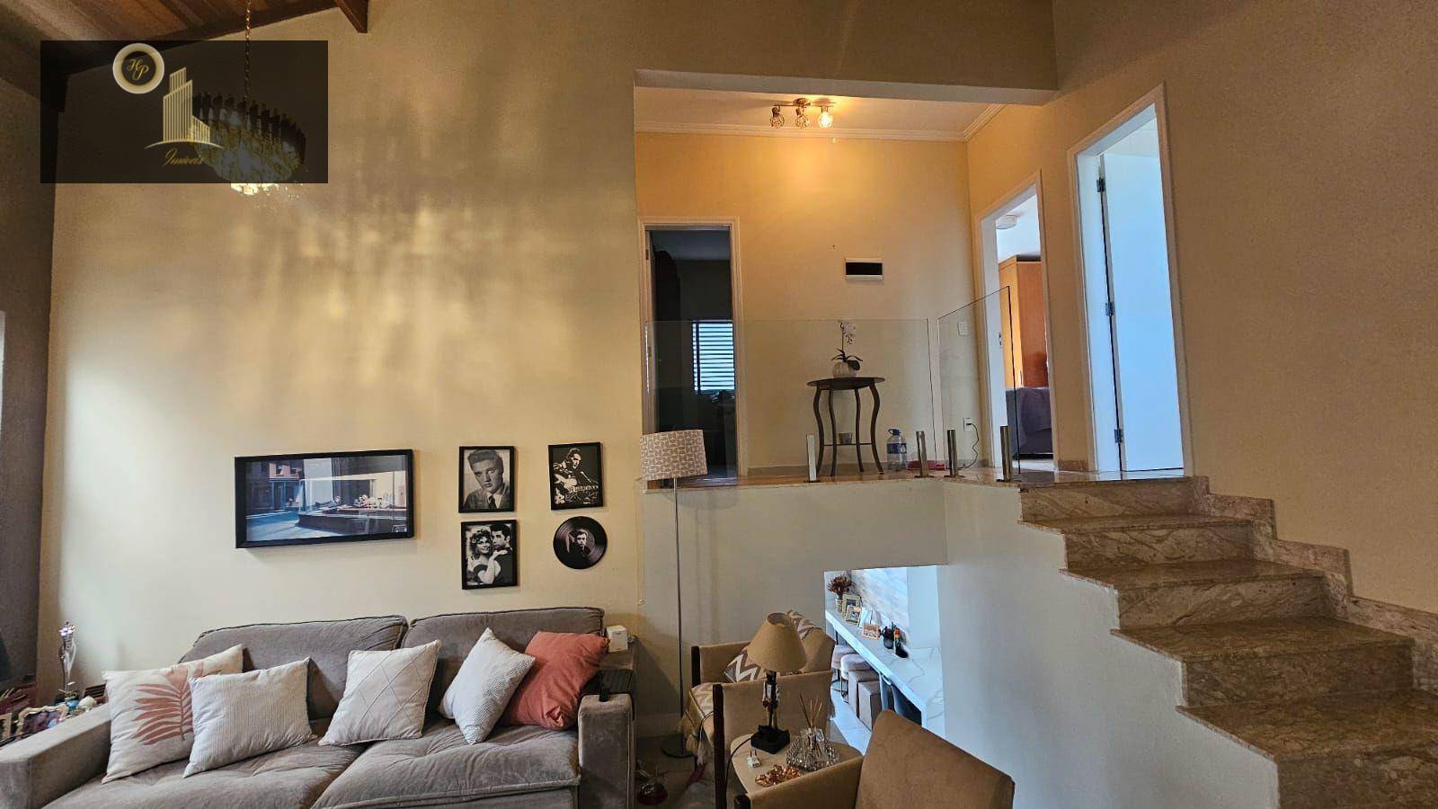 Casa de Condomínio à venda com 3 quartos, 234m² - Foto 9