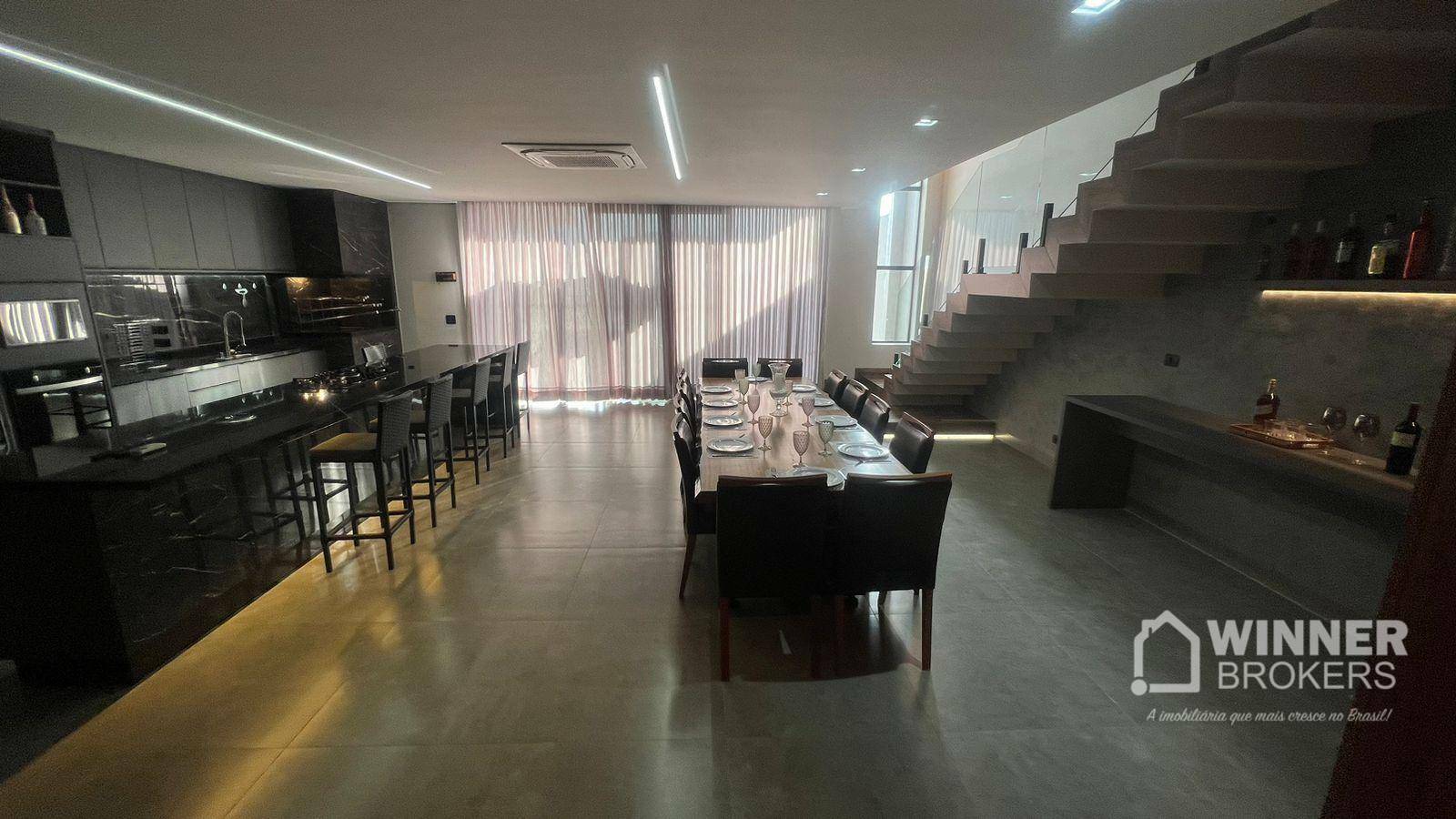 Sobrado à venda com 6 quartos, 410m² - Foto 28