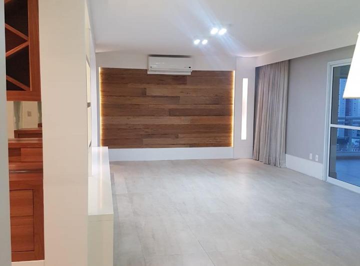 Apartamento à venda com 4 quartos, 210m² - Foto 4