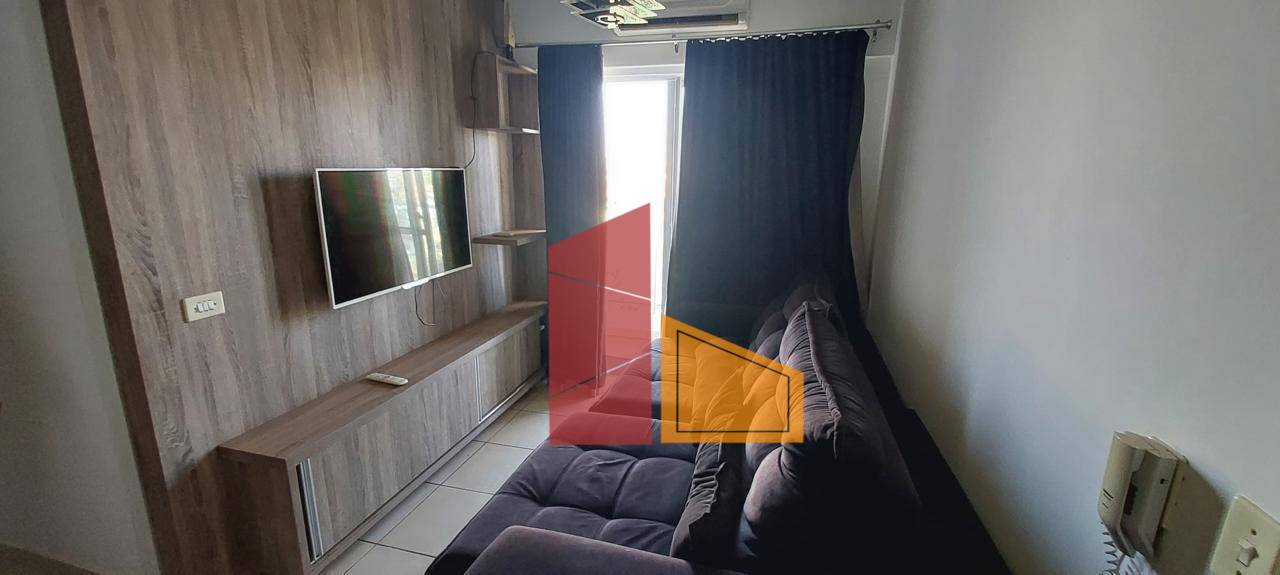 Apartamento à venda com 2 quartos, 50m² - Foto 1