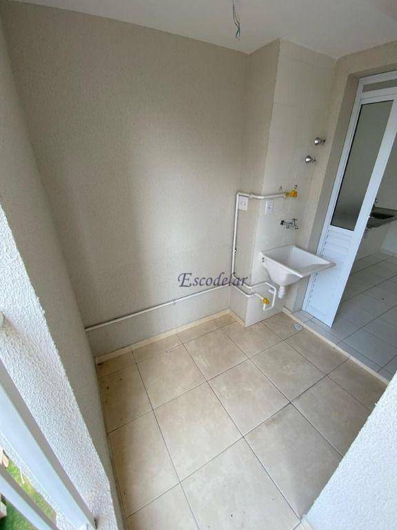 Apartamento à venda com 2 quartos, 43m² - Foto 9