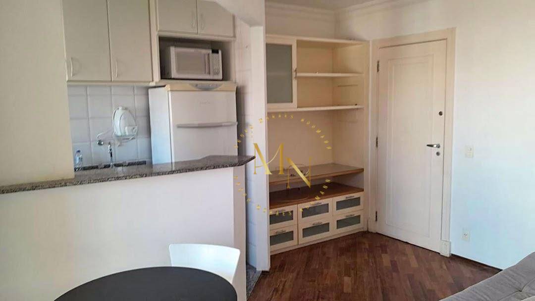 Apartamento para alugar com 1 quarto, 37m² - Foto 4