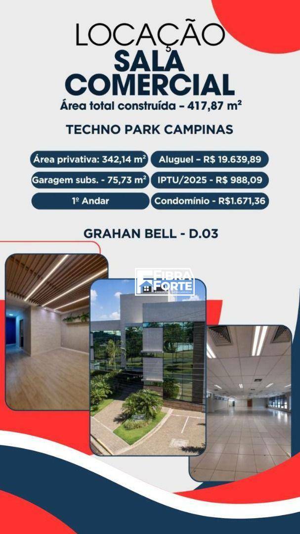 Sala-Conjunto, 342 m² - Foto 1