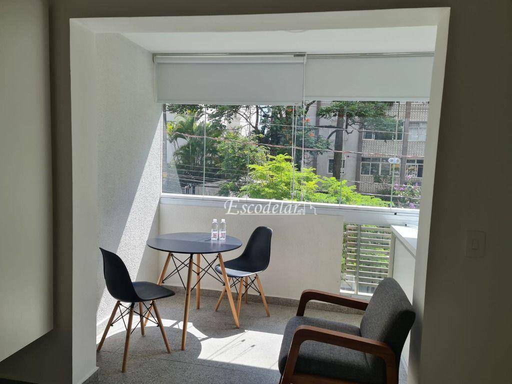 Apartamento à venda com 1 quarto, 26m² - Foto 18