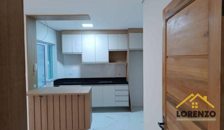 Apartamento à venda com 2 quartos, 62m² - Foto 2