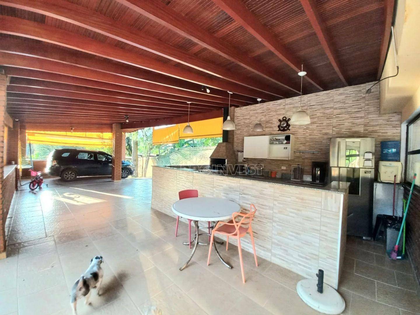 Casa de Condomínio à venda com 8 quartos, 600m² - Foto 9