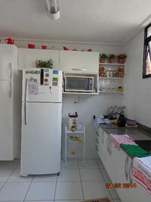 Apartamento à venda com 4 quartos, 130m² - Foto 6