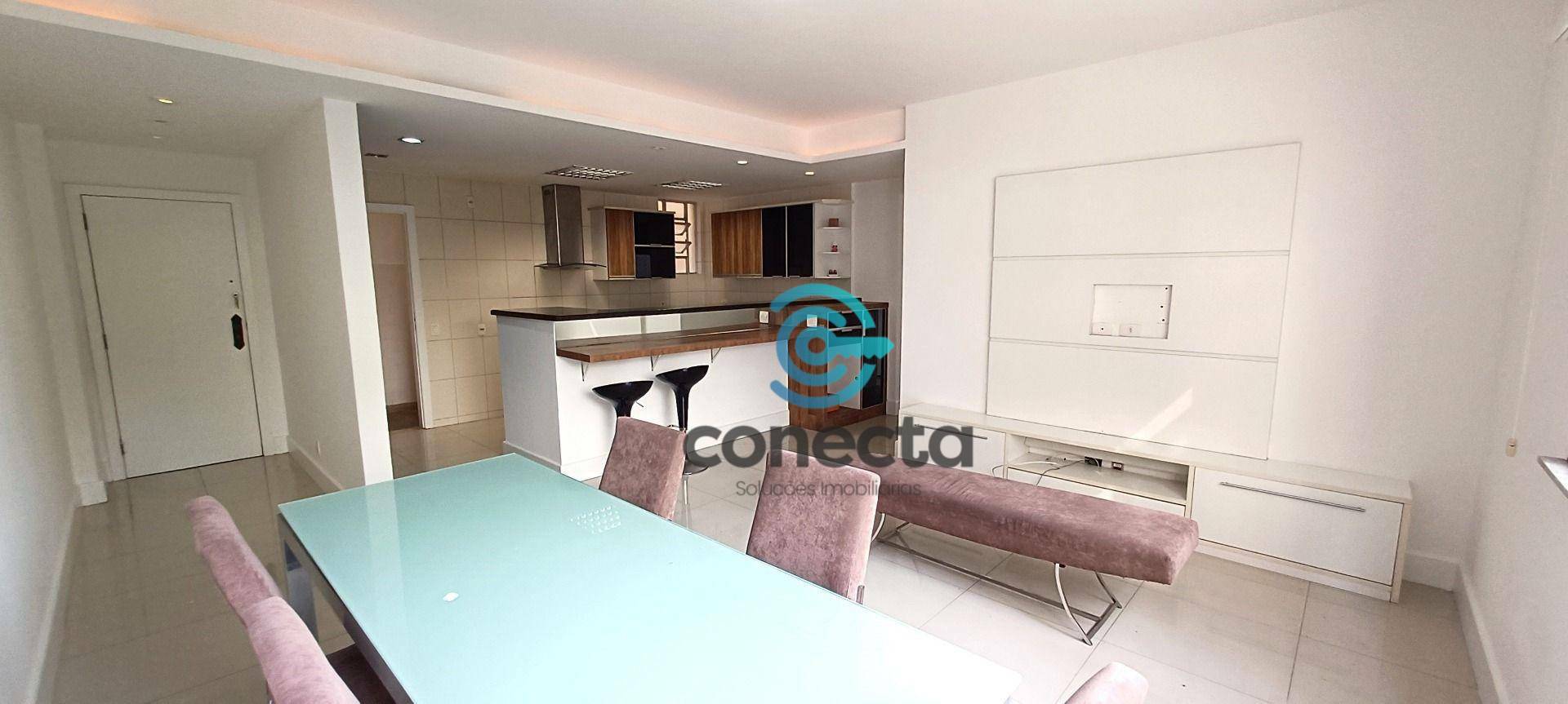 Apartamento à venda com 3 quartos, 120m² - Foto 4