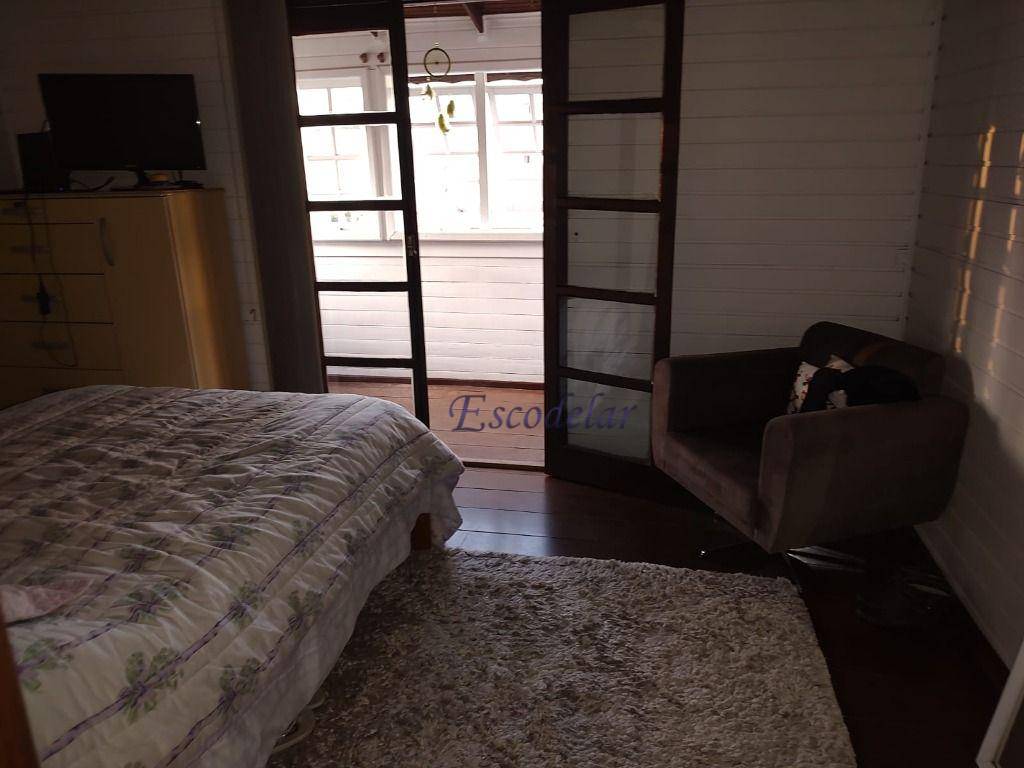 Sobrado à venda com 4 quartos, 98m² - Foto 29