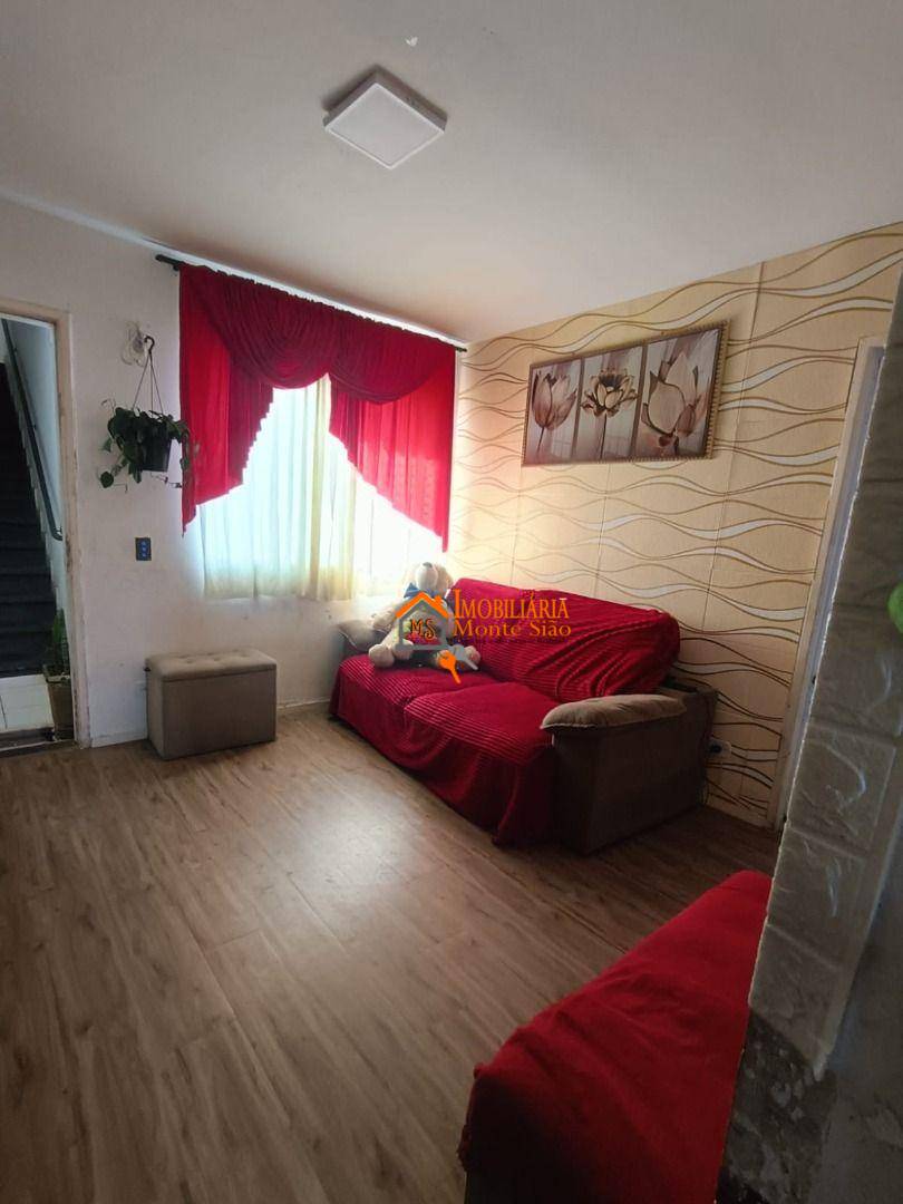 Apartamento, 2 quartos, 53 m² - Foto 2