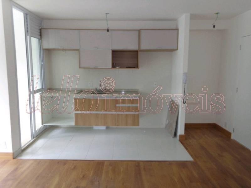 Apartamento para alugar com 1 quarto, 46m² - Foto 7