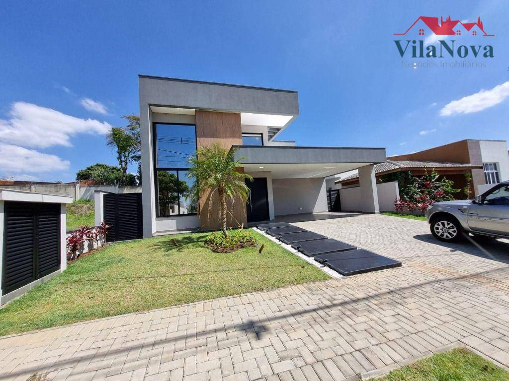 Casa de Condomínio à venda com 3 quartos, 254m² - Foto 1