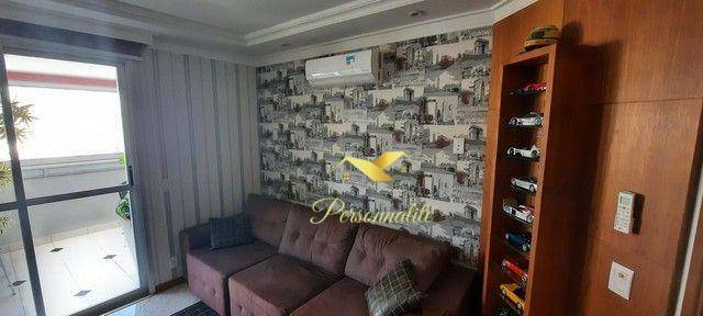 Apartamento à venda com 3 quartos, 173m² - Foto 4