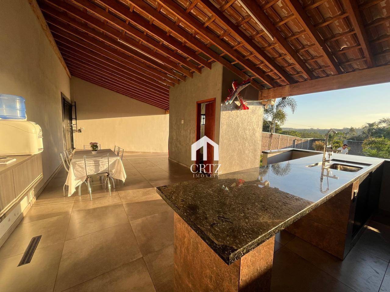 Chácara, 360 m² - Foto 4