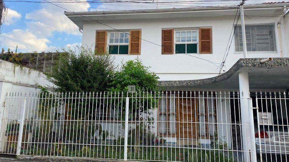 Sobrado à venda com 3 quartos, 191m² - Foto 1