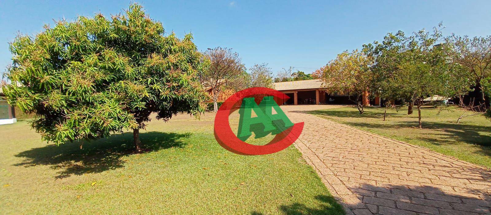 Chácara, 4 quartos, 5000 m² - Foto 32