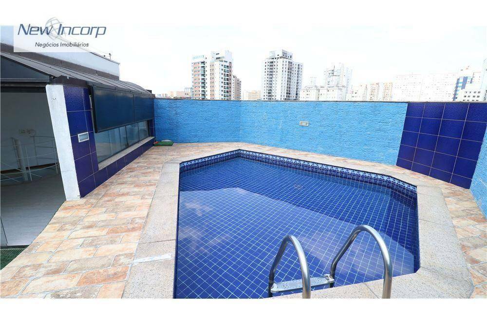 Cobertura à venda com 3 quartos, 190m² - Foto 2