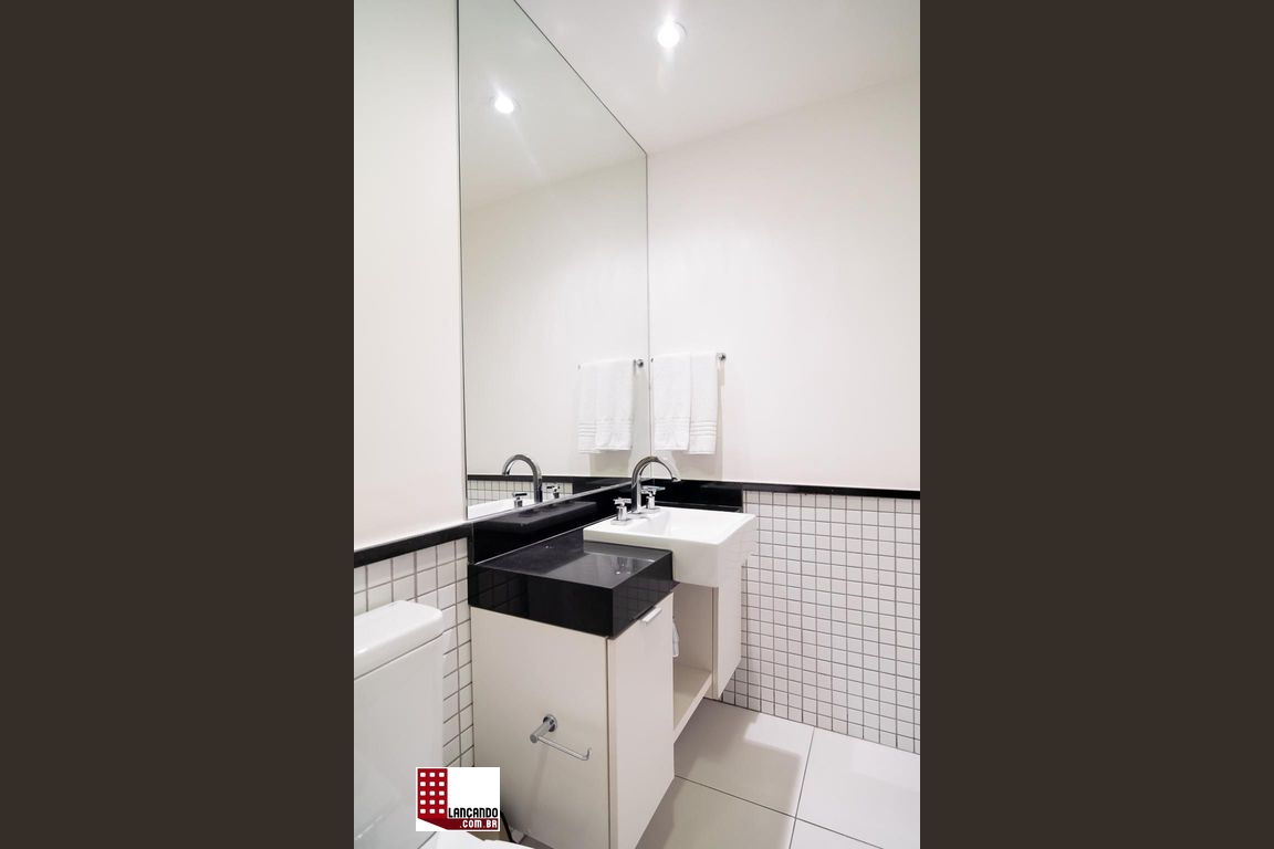 Apartamento à venda com 2 quartos, 60m² - Foto 3