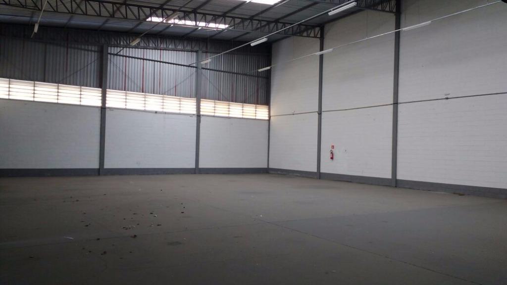 Depósito-Galpão-Armazém para alugar, 605m² - Foto 8