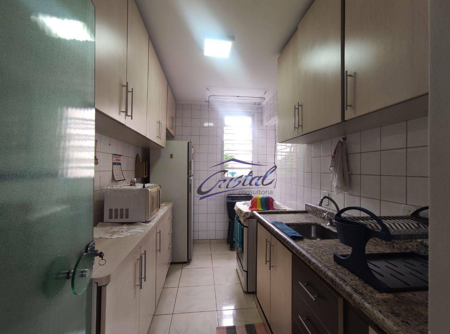 Apartamento à venda com 2 quartos, 45m² - Foto 5