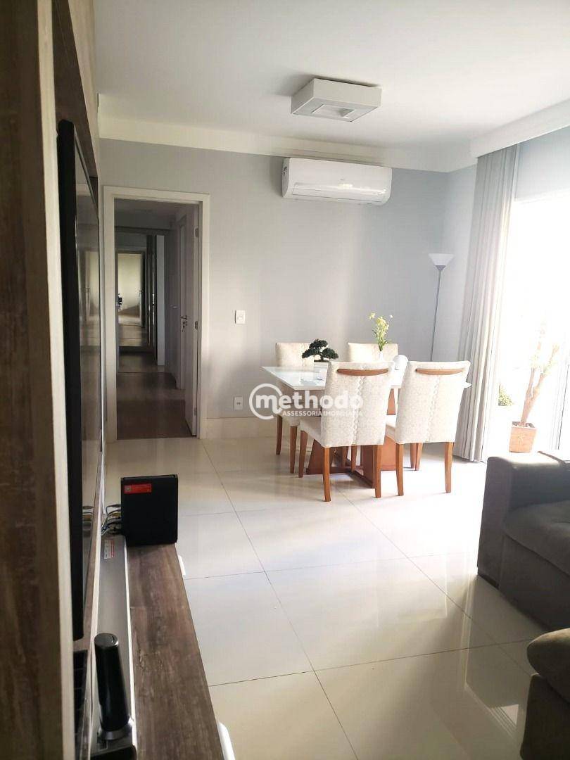 Apartamento à venda com 3 quartos, 92m² - Foto 3