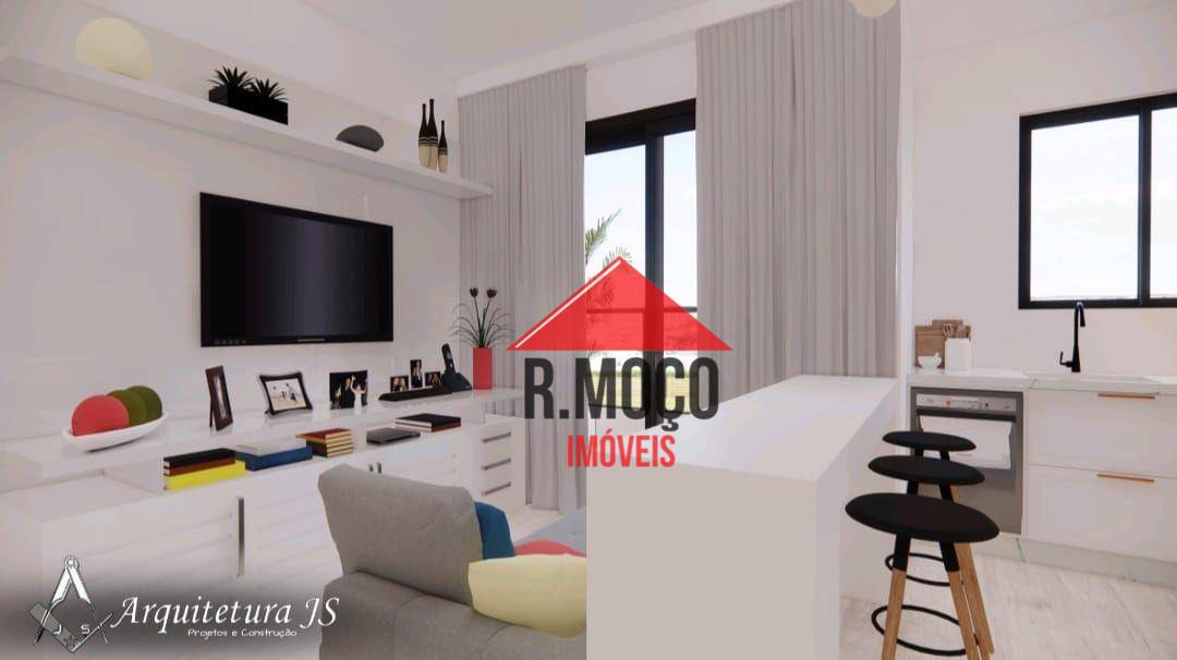 Apartamento à venda com 2 quartos, 40m² - Foto 17