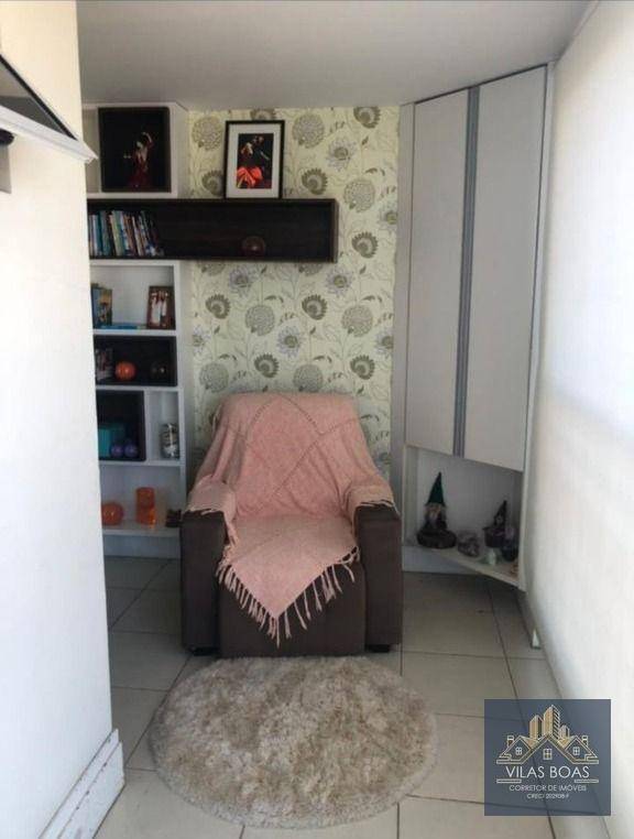 Apartamento à venda com 3 quartos, 212m² - Foto 9