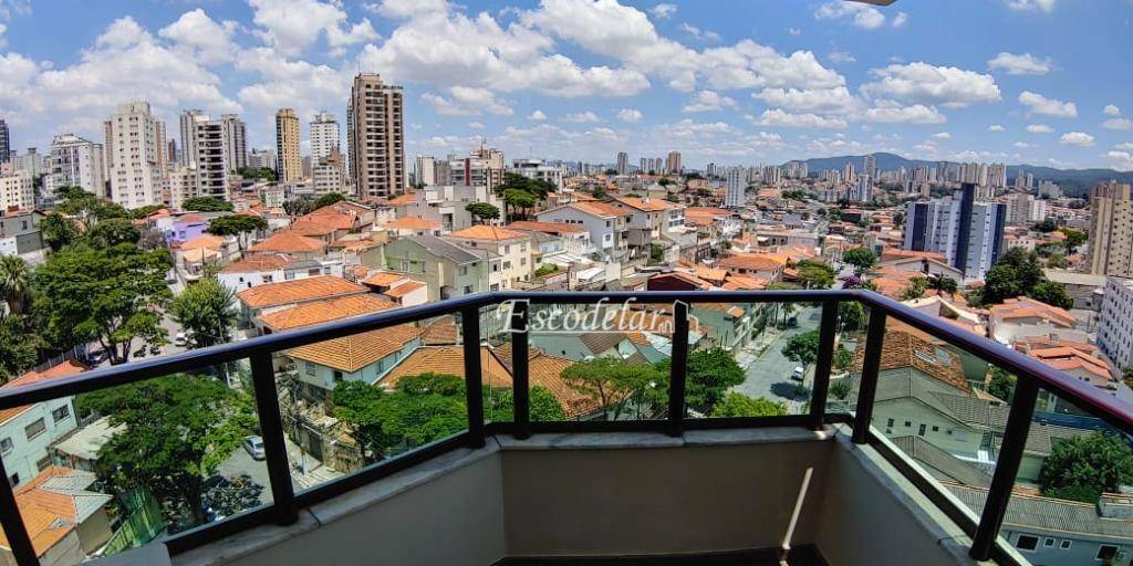 Apartamento à venda com 3 quartos, 159m² - Foto 4