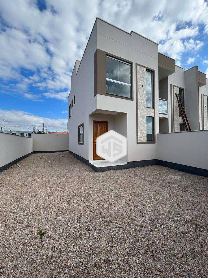 Sobrado, 2 quartos, 73 m² - Foto 1