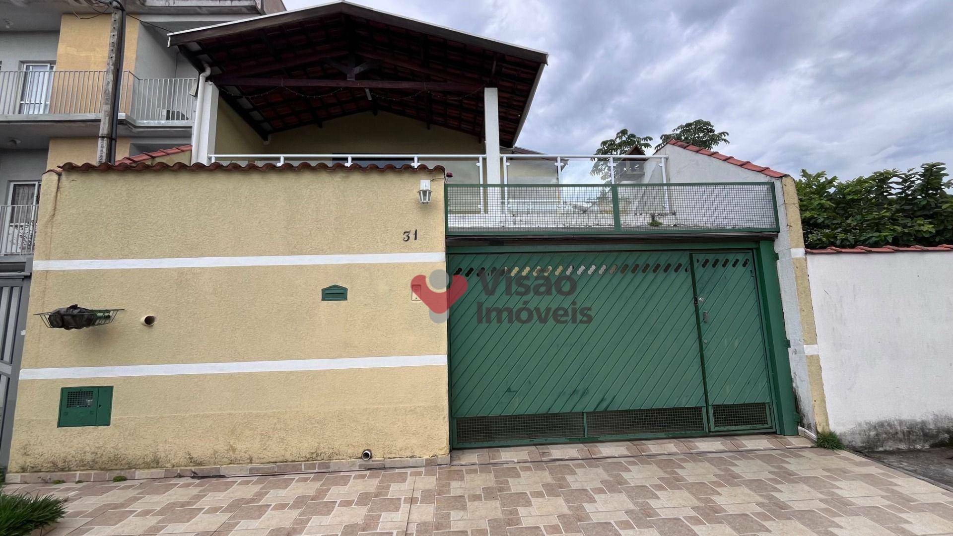 Sobrado à venda com 3 quartos, 180M2 - Foto 1