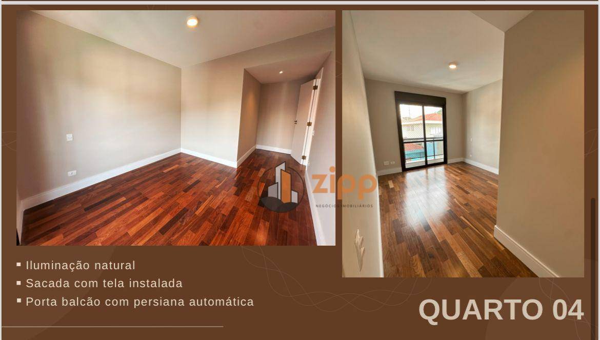 Apartamento à venda com 4 quartos, 195m² - Foto 10