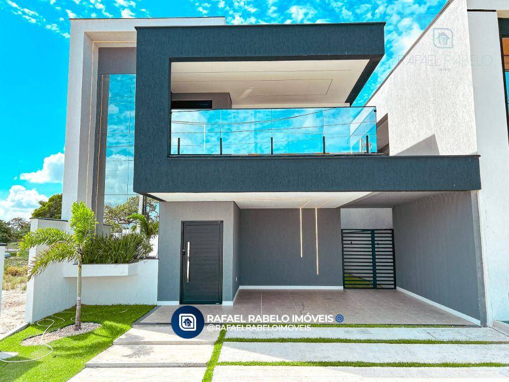 Casa de Condomínio, 4 quartos - Foto 1