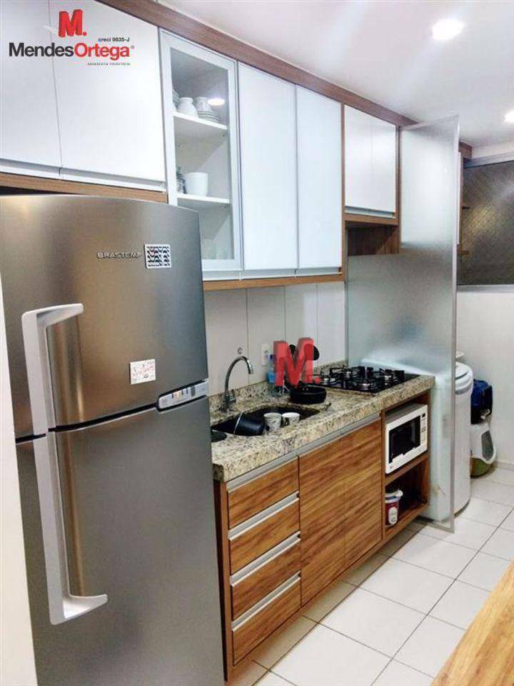 Apartamento à venda com 2 quartos, 45m² - Foto 5