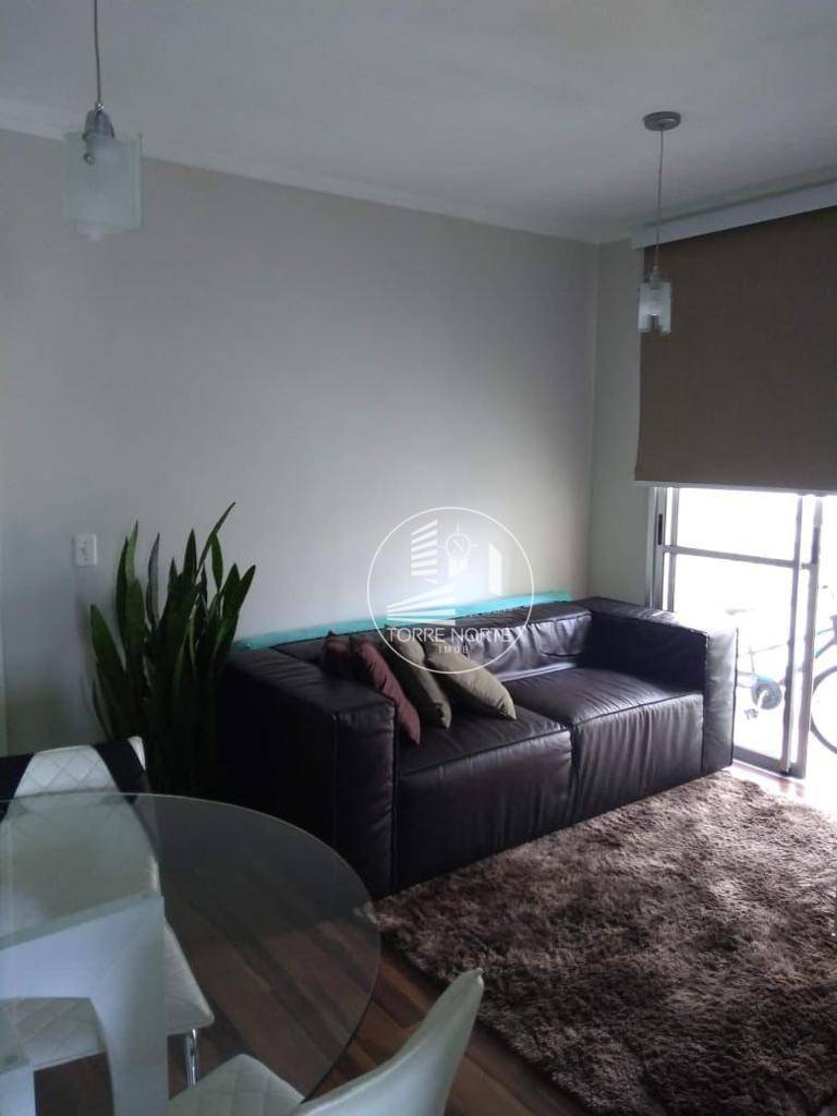 Apartamento à venda com 2 quartos, 46m² - Foto 1