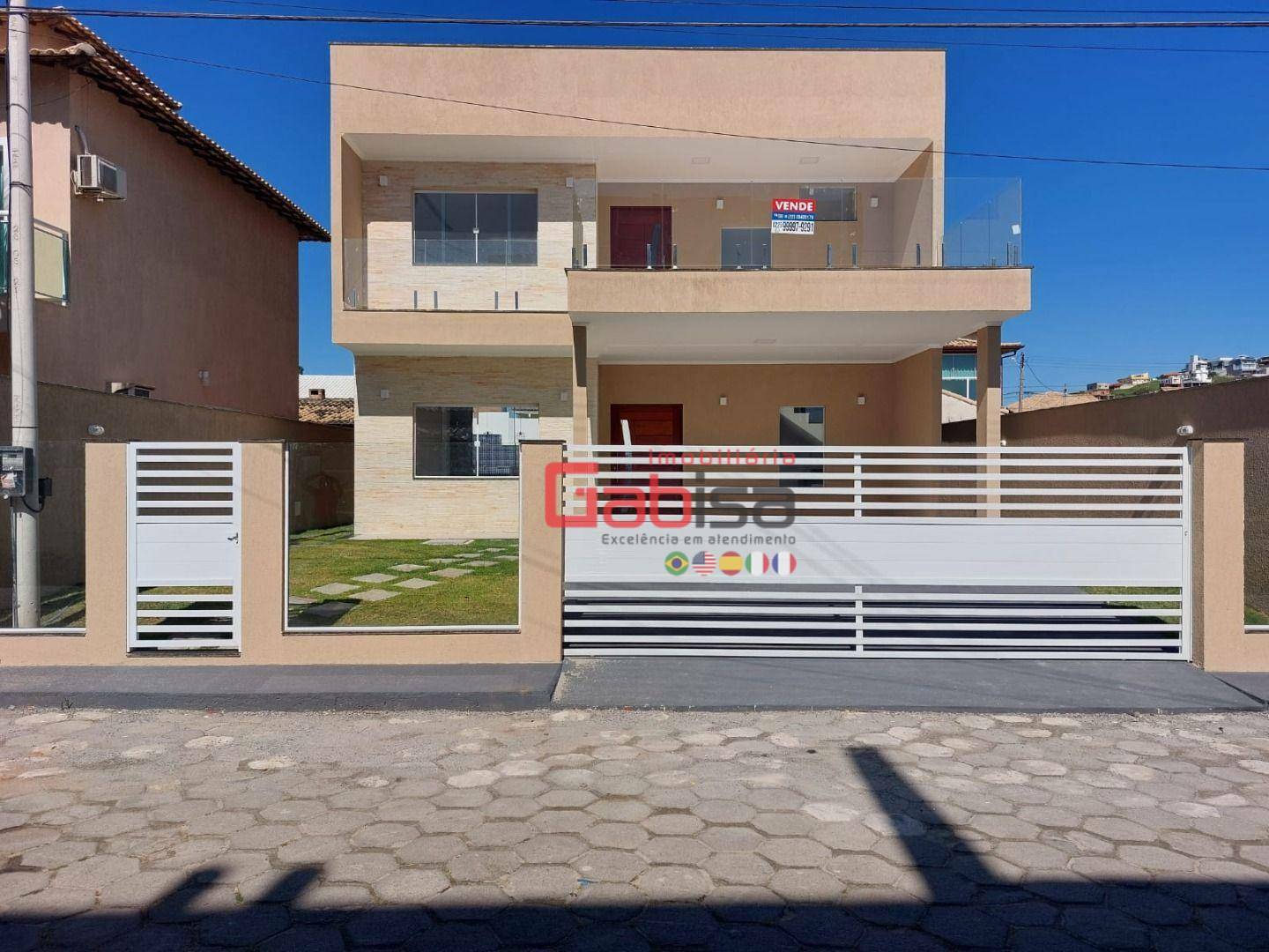 Casa de Condomínio à venda com 4 quartos, 300m² - Foto 1