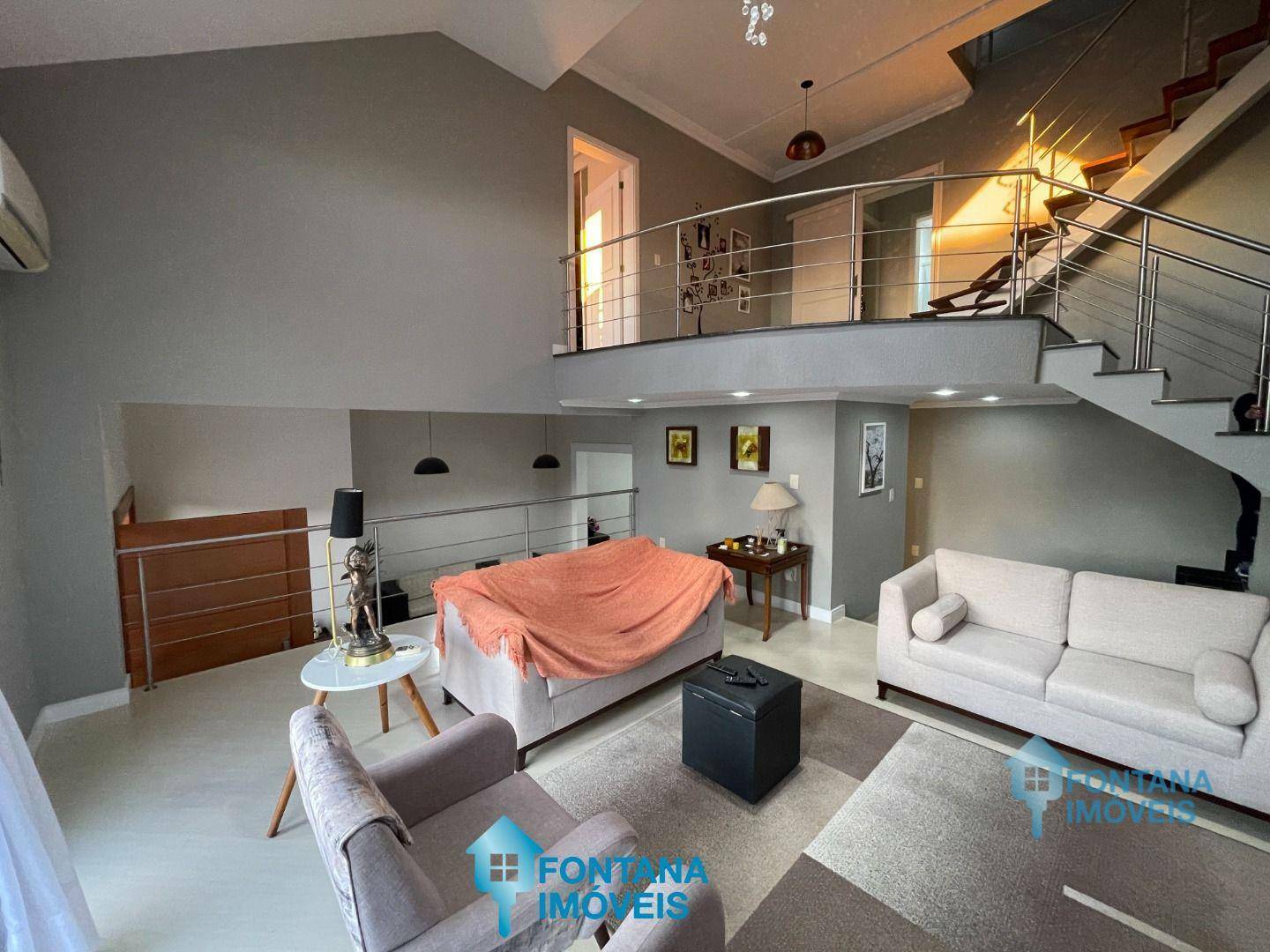 Casa de Condomínio à venda com 4 quartos, 280m² - Foto 4