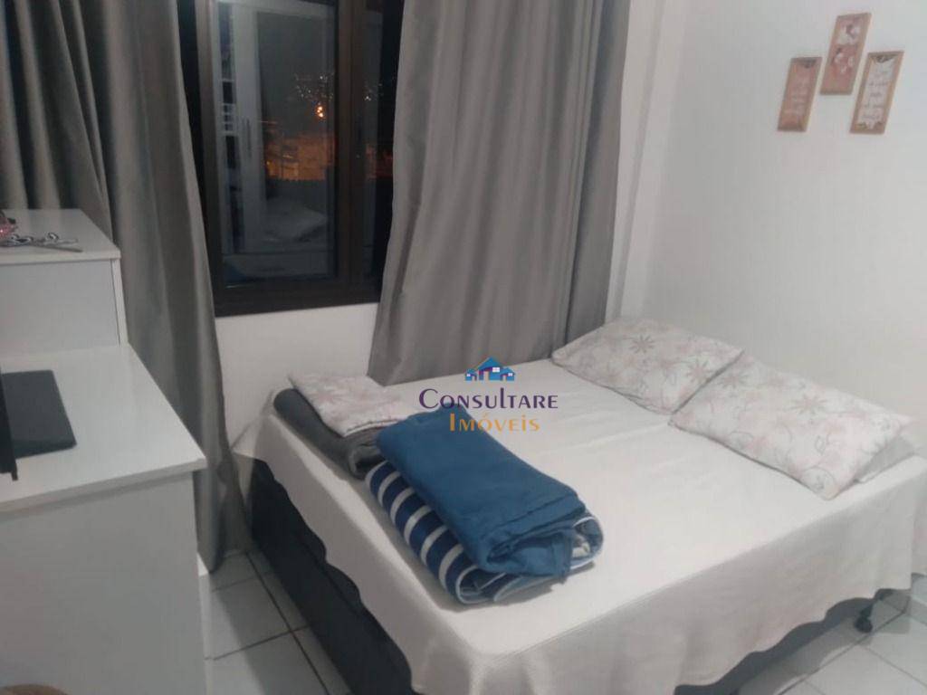 Apartamento à venda com 1 quarto, 37m² - Foto 12