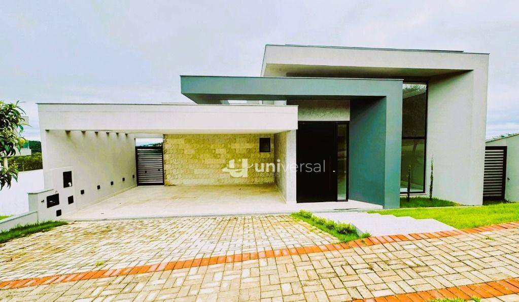 Casa de Condomínio, 3 quartos - Foto 2