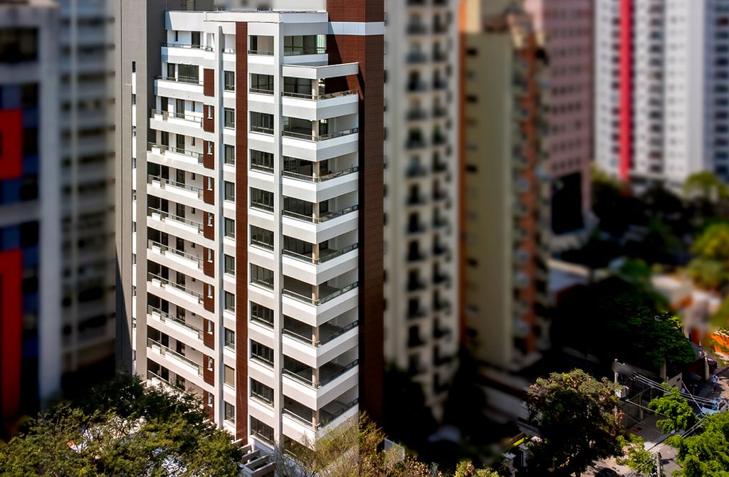 Apartamento à venda com 3 quartos, 285m² - Foto 1