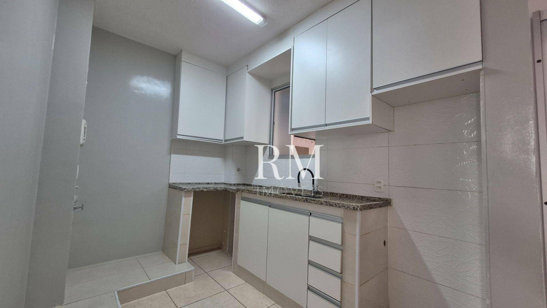 Apartamento à venda com 2 quartos, 55m² - Foto 4