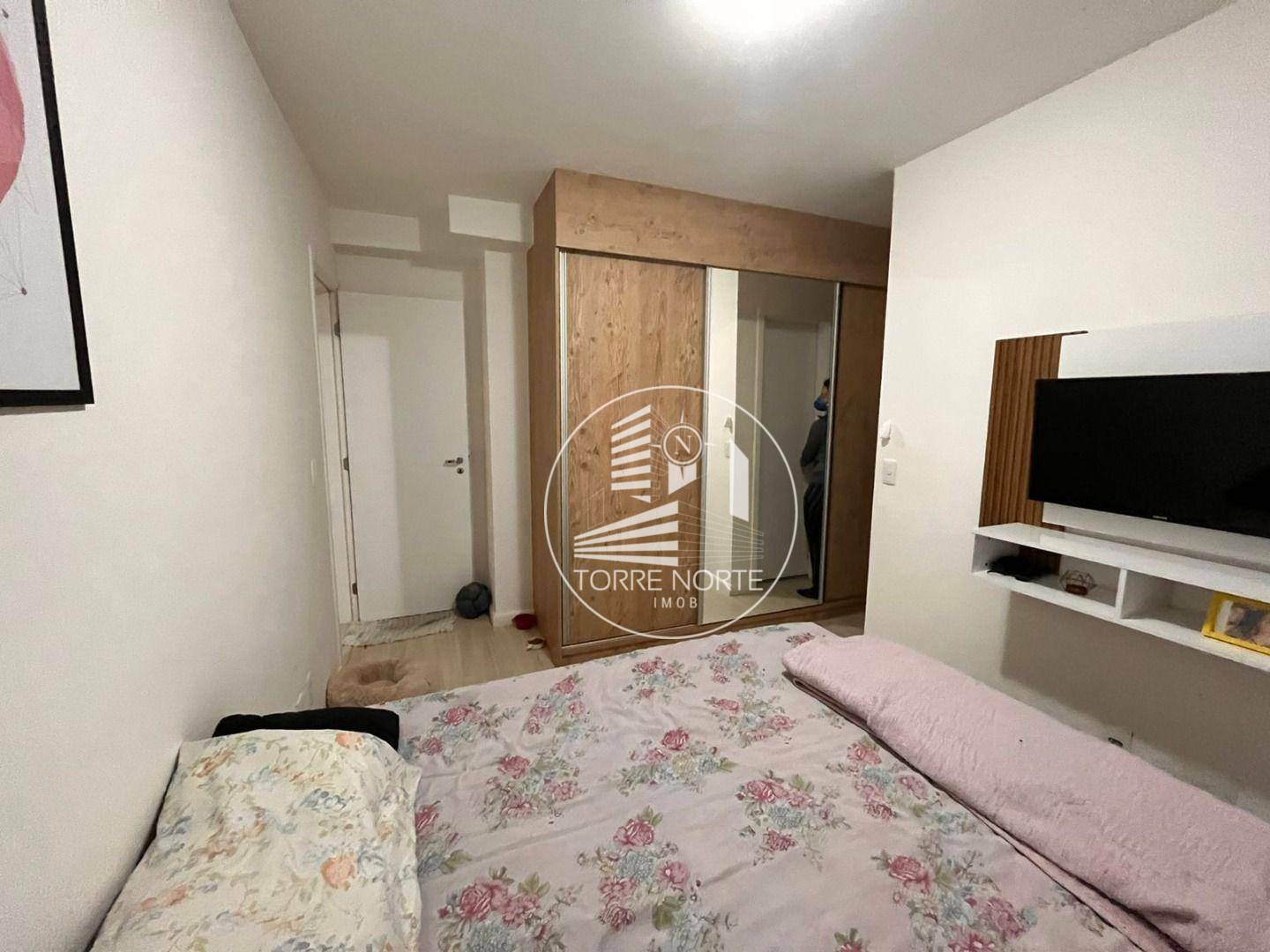 Apartamento à venda com 2 quartos, 56m² - Foto 14